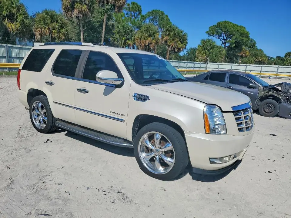 2010 CADILLAC ESCALADE LUXURY  