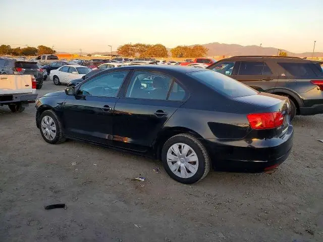 2011 VOLKSWAGEN JETTA BASE  
