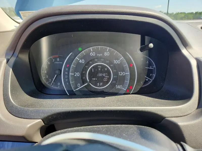 2013 HONDA CR-V EXL  