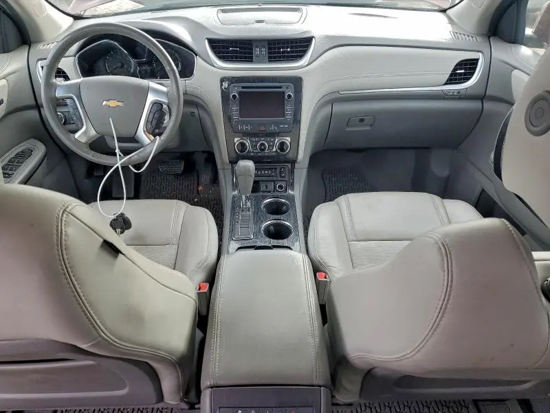 2017 CHEVROLET TRAVERSE PREMIER  