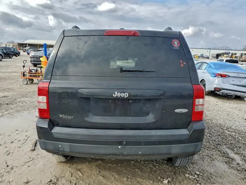 2012 JEEP PATRIOT LATITUDE  