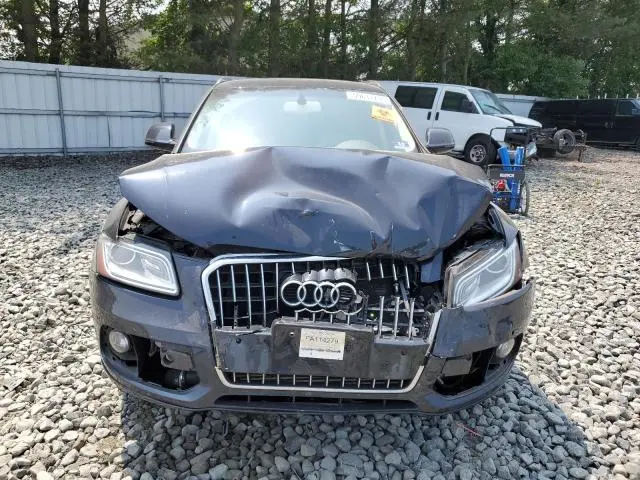 2015 AUDI Q5 PREMIUM PLUS  