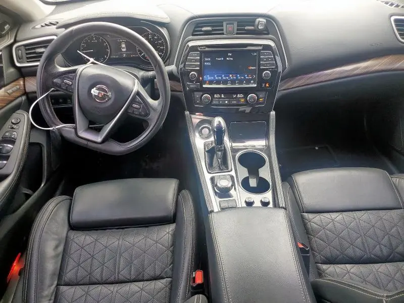 2017 NISSAN MAXIMA 3.5S  