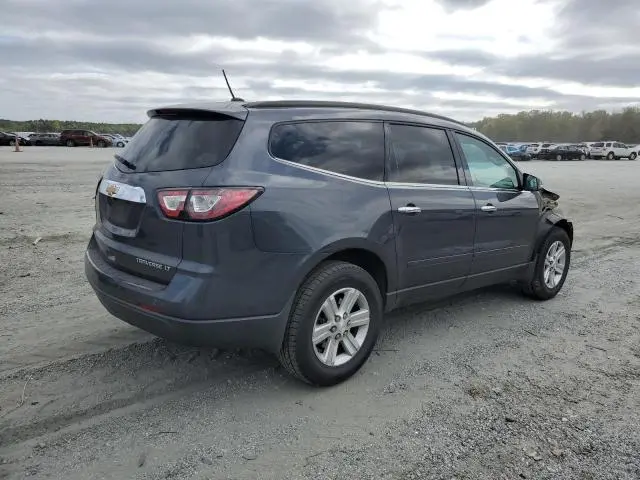 2013 CHEVROLET TRAVERSE LT  