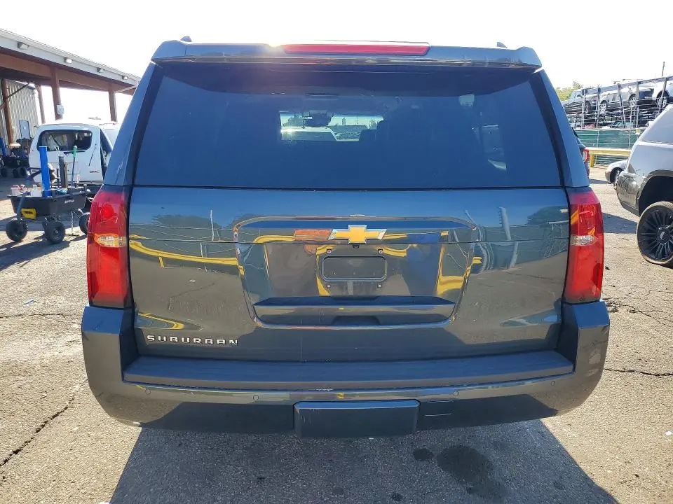 2019 CHEVROLET SUBURBAN K1500 LT  
