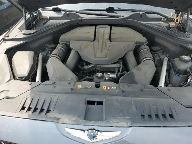 2021 GENESIS GV80 BASE  