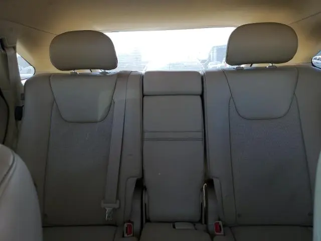 2013 LEXUS RX 350 BASE  