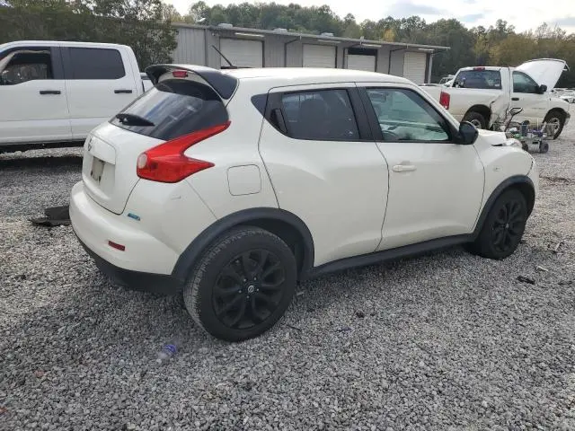 2013 NISSAN JUKE S  