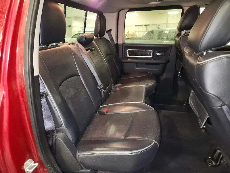 2012 DODGE RAM 1500 LONGHORN  