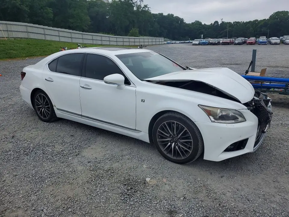 2013 LEXUS LS 460  