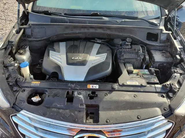 2013 HYUNDAI SANTA FE GLS  