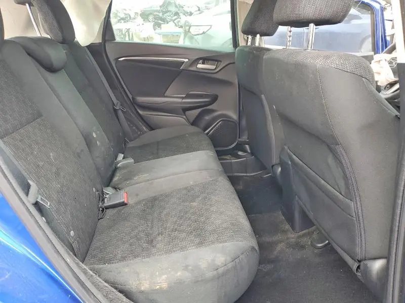 2015 HONDA FIT LX  