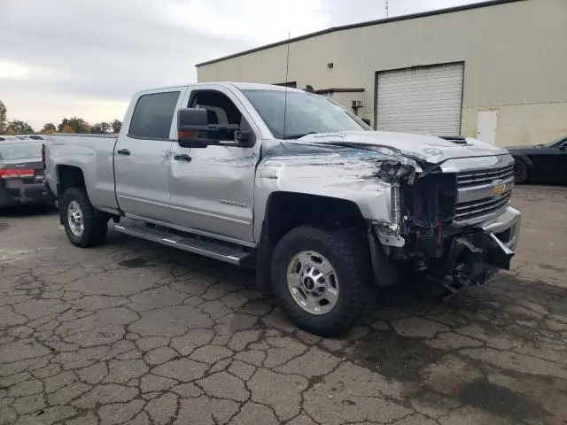 2017 CHEVROLET SILVERADO K2500 HEAVY DUTY LT  