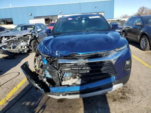 2022 CHEVROLET BLAZER 2LT  