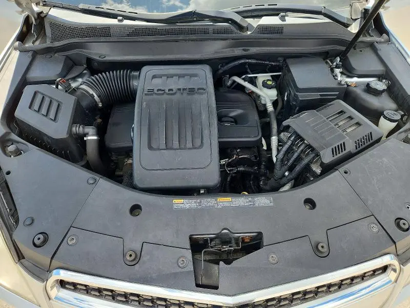 2014 CHEVROLET EQUINOX LS  