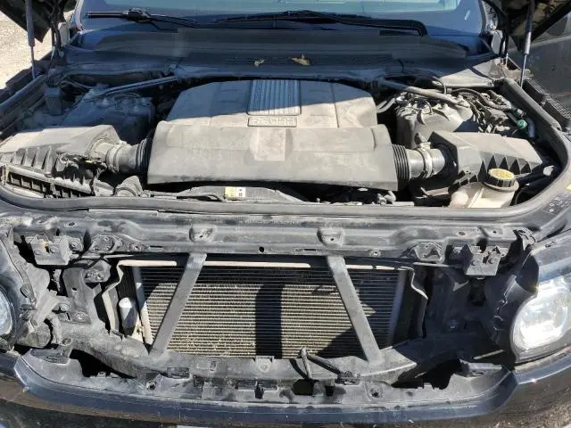 2014 LAND ROVER RANGE ROVER SPORT HSE  