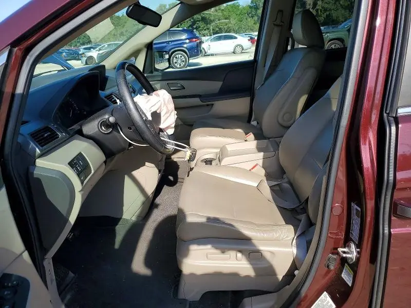 2013 HONDA ODDESEY   