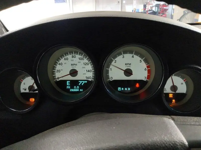 2010 DODGE CHARGER R/T  