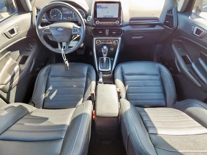 2021 FORD ECOSPORT TITANIUM  