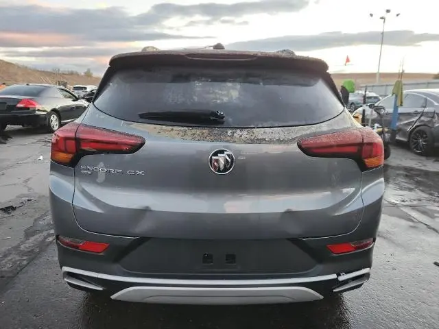 2022 BUICK ENCORE GX SELECT  