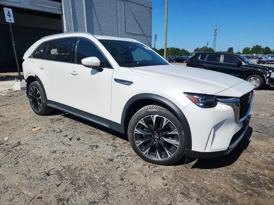 2024 MAZDA CX-90 PREMIUM PLUS  