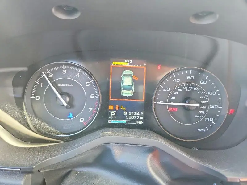 2017 SUBARU IMPREZA PREMIUM PLUS  