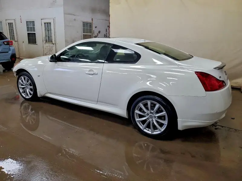 2014 INFINITI Q60 JOURNEY  