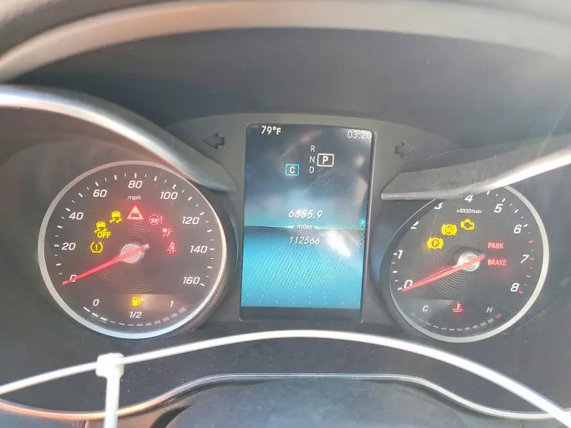 2019 MERCEDES-BENZ C 300  