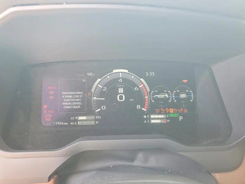 2026 TOYOTA SEQUOIA 1794 EDITION  