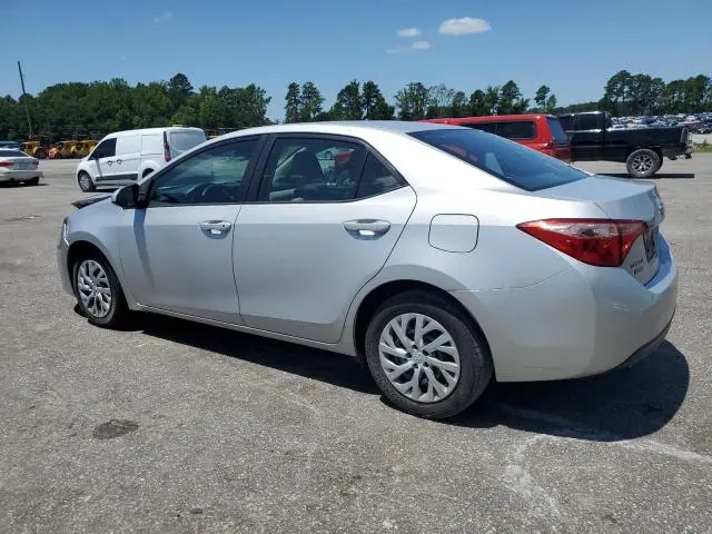 2019 TOYOTA COROLLA L  