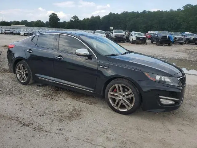 2013 KIA OPTIMA SX  