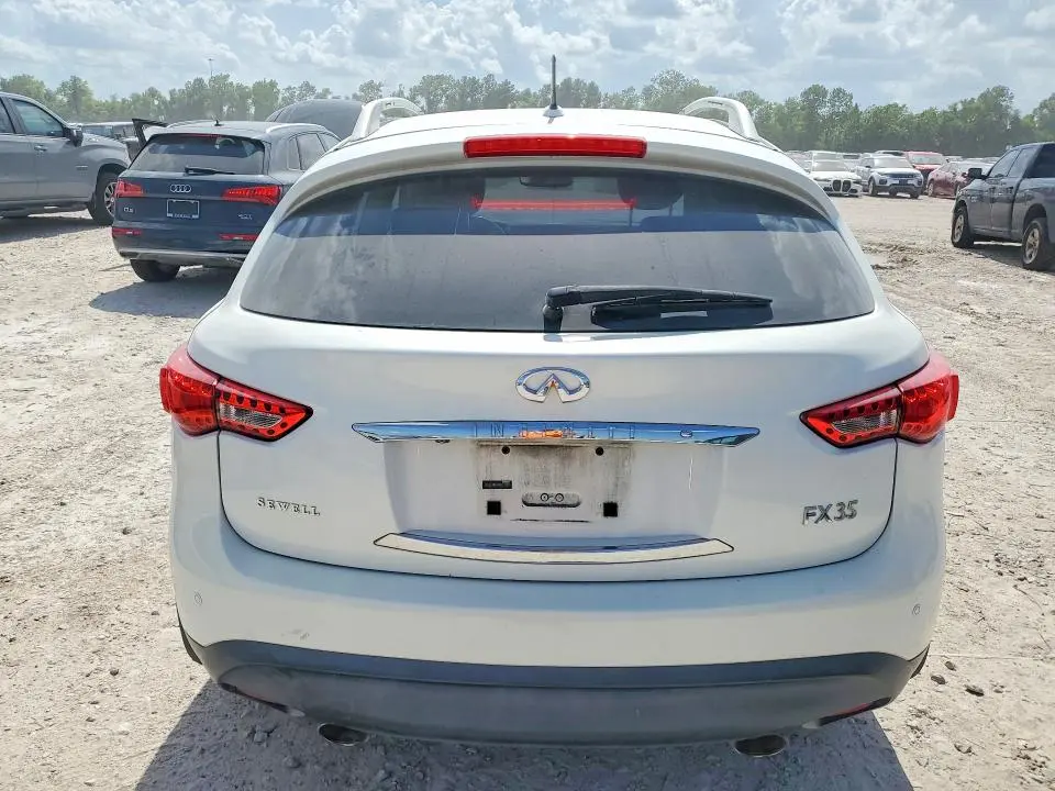 2012 INFINITI FX35 BASE  