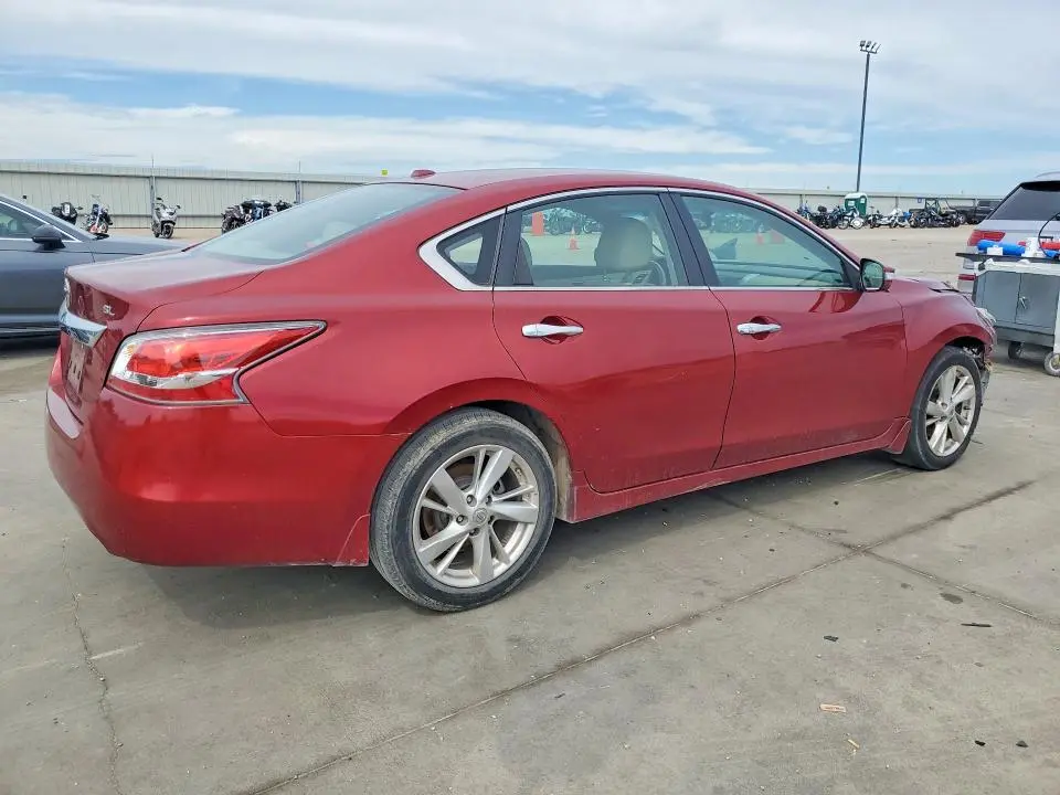 2015 NISSAN ALTIMA 2.5 SL  