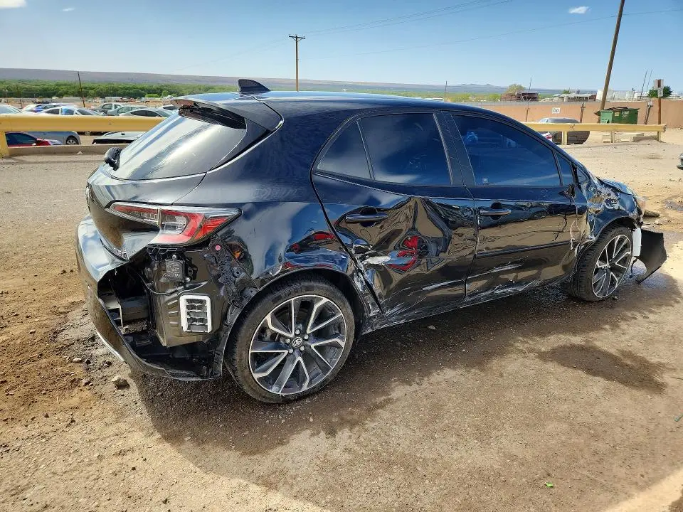 2021 TOYOTA COROLLA XSE  