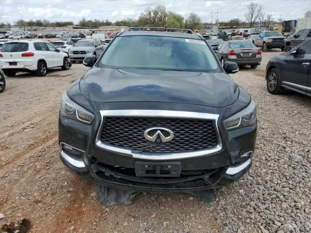 2018 INFINITI QX60   
