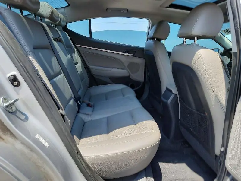 2018 HYUNDAI ELANTRA LIMITED  