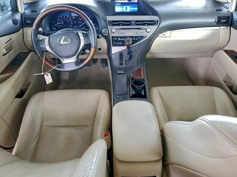 2013 LEXUS RX 350  