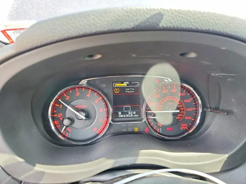2016 SUBARU WRX PREMIUM  