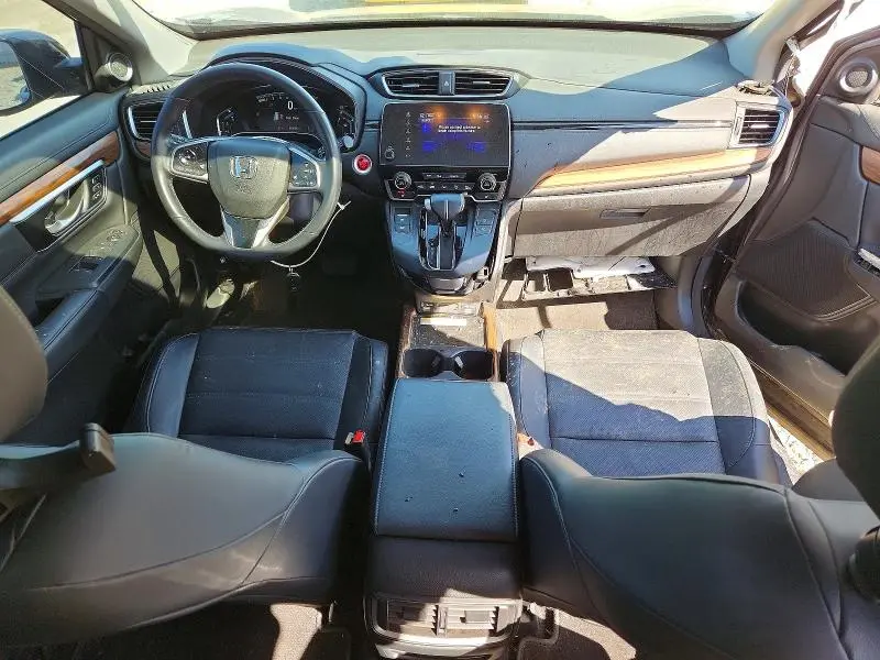 2022 HONDA CR-V TOURING  