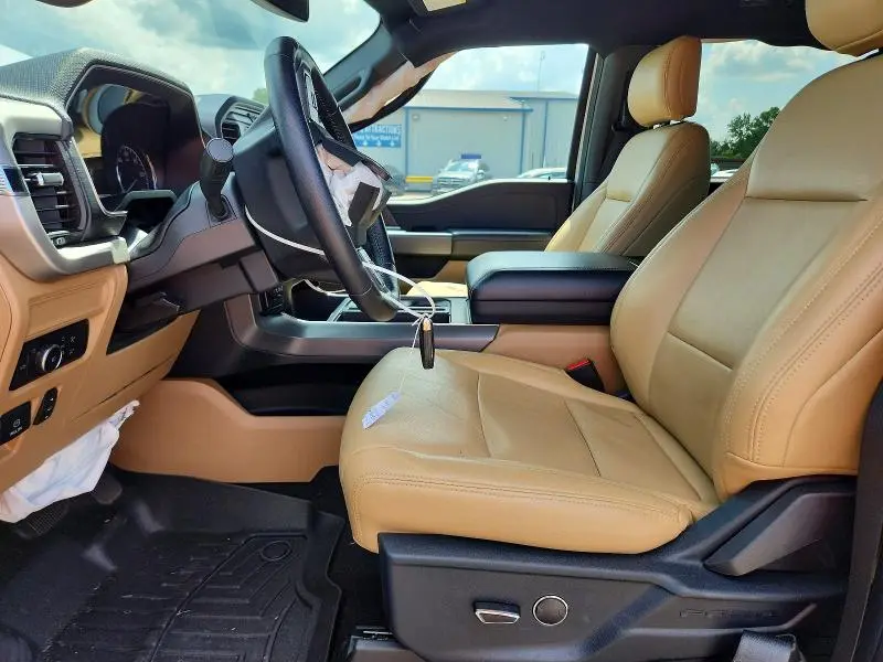 2021 FORD F150 SUPERCREW  