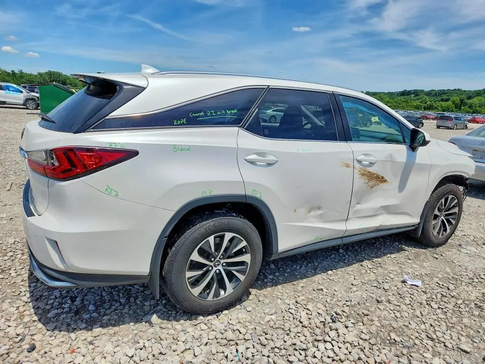 2022 LEXUS RX 350 L  