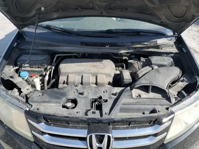 2015 HONDA ODYSSEY TOURING  