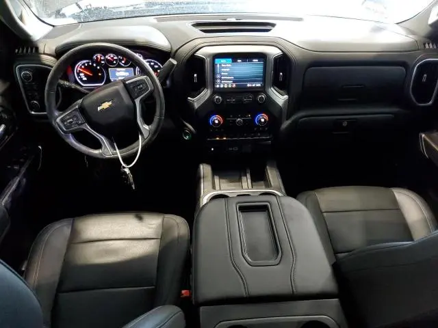 2021 CHEVROLET SILVERADO C1500 LTZ  