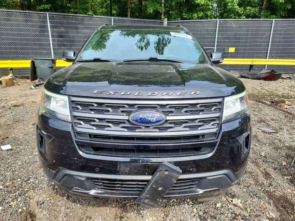 2019 FORD EXPLORER XLT  