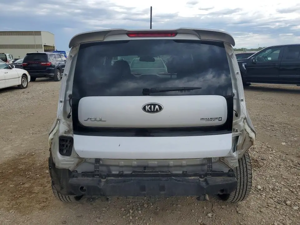 2014 KIA SOUL BASE  