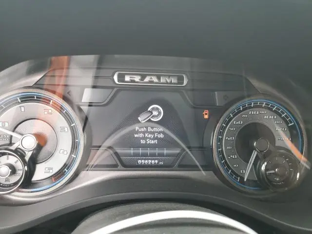 2021 RAM 1500 LIMITED
