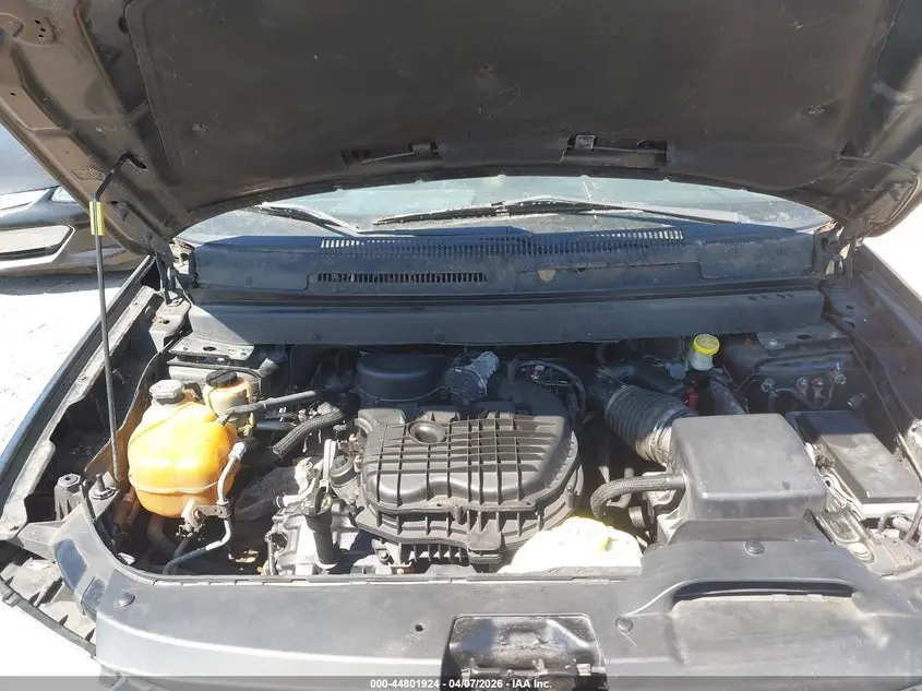 2012 DODGE JOURNEY SXT