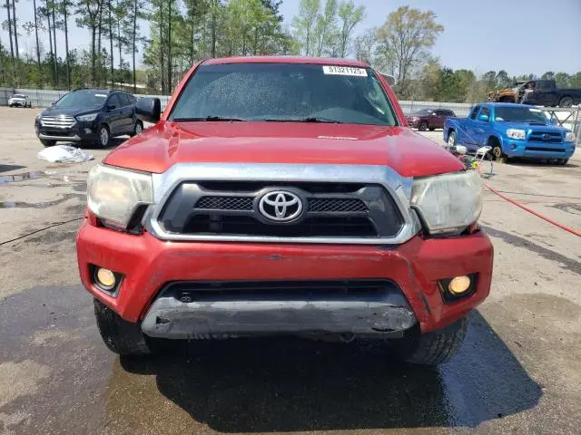 2015 TOYOTA TACOMA DOUBLE CAB PRERUNNER  
