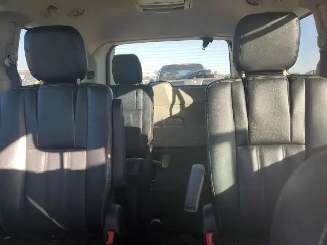 2015 CHRYSLER TOWN & COUNTRY TOURING  