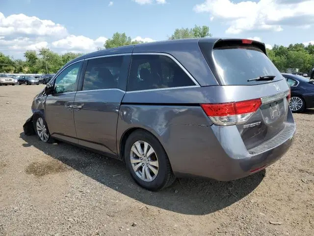 2015 HONDA ODYSSEY EX  